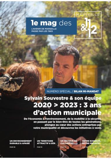 Couverture mag novembre 2023