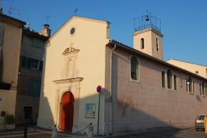 Église des Camoins