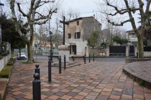 Place d'Eoures - Photo © Marseille Mairie 11&amp;12