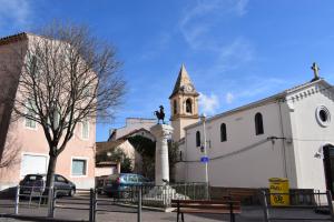Eglise de la Pomme - Photo © Marseille Mairie 11&amp;12