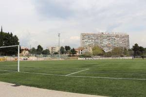 Stade de la Pomme - Photo © Marseille Mairie 11&amp;12