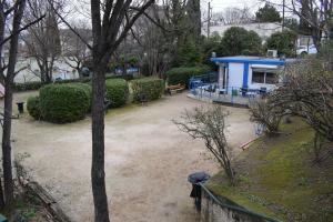 Jeu de boules de La Valbarelle - Photo © Marseille Mairie 11&amp;12