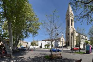 Eglise de Saint Barnabé