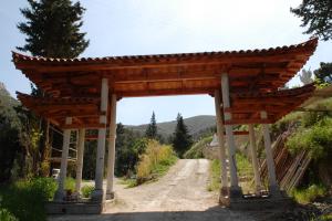 Jardin de la Pagode Truc Lâm - Photo © Ville de Marseille