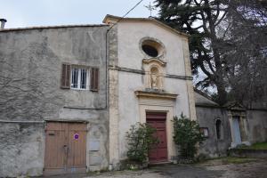 Cimetière de Saint Menet - Photo © Marseille Mairie 11&amp;12