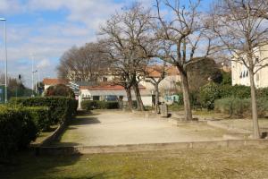 Jardin de Saint Menet - Photo © Marseille Mairie 11&amp;12