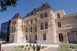 Château de la Buzine - Photo © Ville de Marseille