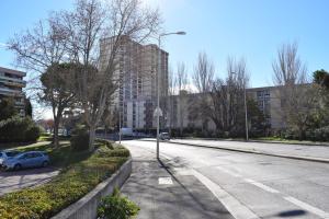 Quartier de la Fourragère - Photo © Marseille Mairie 11&amp;12