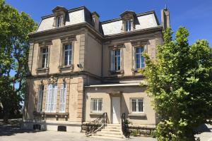 Château de la Rosière - Photo © Marseille Mairie 11&amp;12