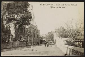 Montolivet - début XXe