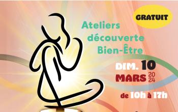 Flyer Instant Bien être 2024 recto