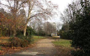 Le parc de la Mirabelle