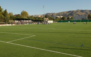 Le stade des Caillols