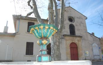 Eglise des Accates