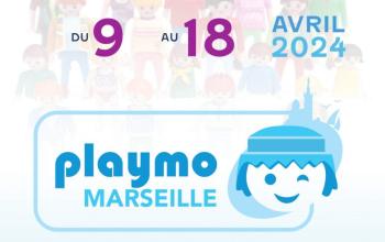 Expo playmobil