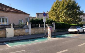 Borne Les Caillols