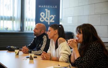 Table ronde Les Cafés Bleux du 24 avril 2024
