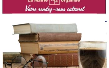Cafés littéraires