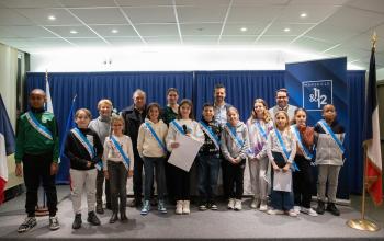 Conseil Municipal des Enfants