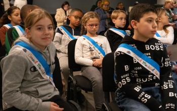 Conseil Municipal des Enfants