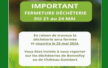 decheterie