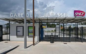 Gare de la Barasse