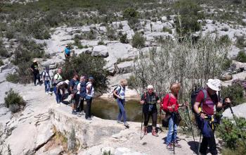 Rando sur les pas de Marcel Pagnol