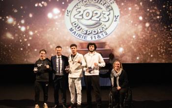 Victoires du Sport
