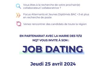 Job dating