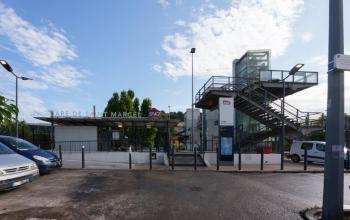 Gare de Saint Marcel
