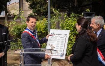 20240506-Inauguration monument aux morts - Barasse