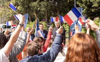 20240506-Inauguration monument aux morts - Barasse
