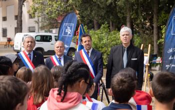 20240506-Inauguration monument aux morts - Barasse