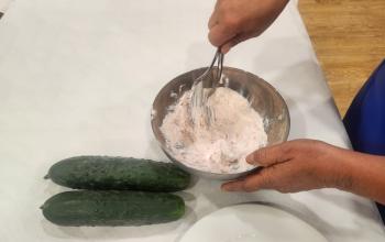 Atelier culinaire