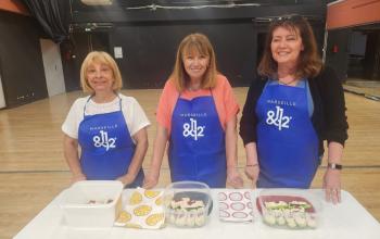 Atelier culinaire
