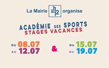 académie des sports