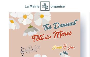 thé dansant Rosiere