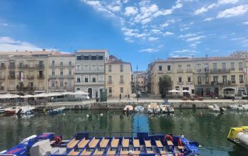 15 mai - journée à Sète