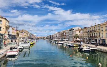 15 mai - journée à Sète