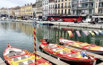 15 mai - journée à Sète