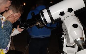 soirée Astronomie