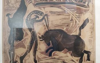 Musée Picasso à Vallauris