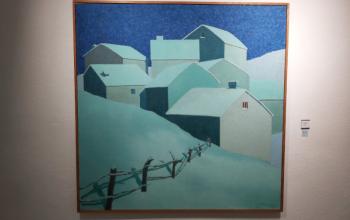 A. Magnelli - Musée Picasso à Vallauris