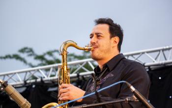 Festival de la Moline - 20 juin 2024 - Jazz - Ajoyo