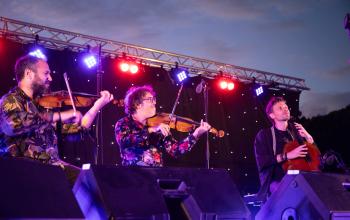 Festival de la Moline - 23 juin 2024 - Classique - Cuareim quartet