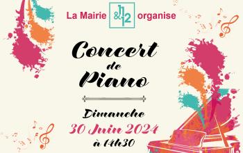 concert piano