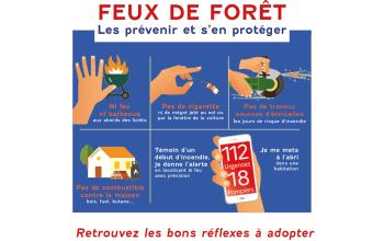 prévention feux