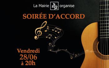 Soirée Guitare 