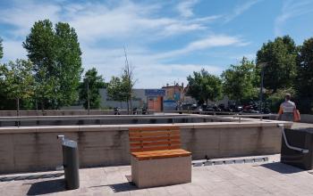 banc 5 place caire.