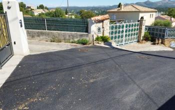 Travaux finis - la Millière